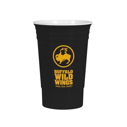17 oz Yukon Double Wall Party Cup - 24hr Service