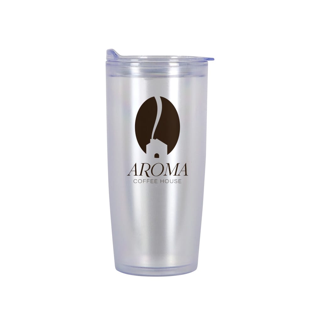 22 oz Gobi Denali Double Wall Tumbler with Versa Lid - 24hr Service