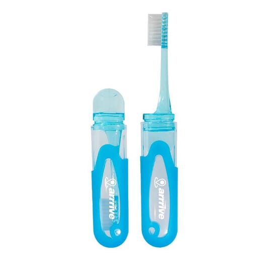 Travel Toothbrush