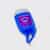 Hand Sanitizer Gel Pocket Bottle w/Silicone Attachement