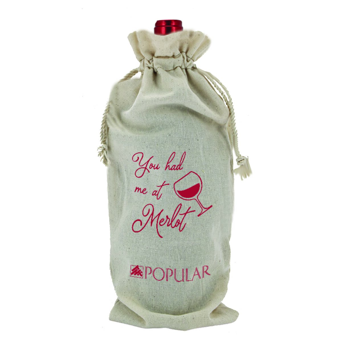 YOU HAD ME AT MERLOT