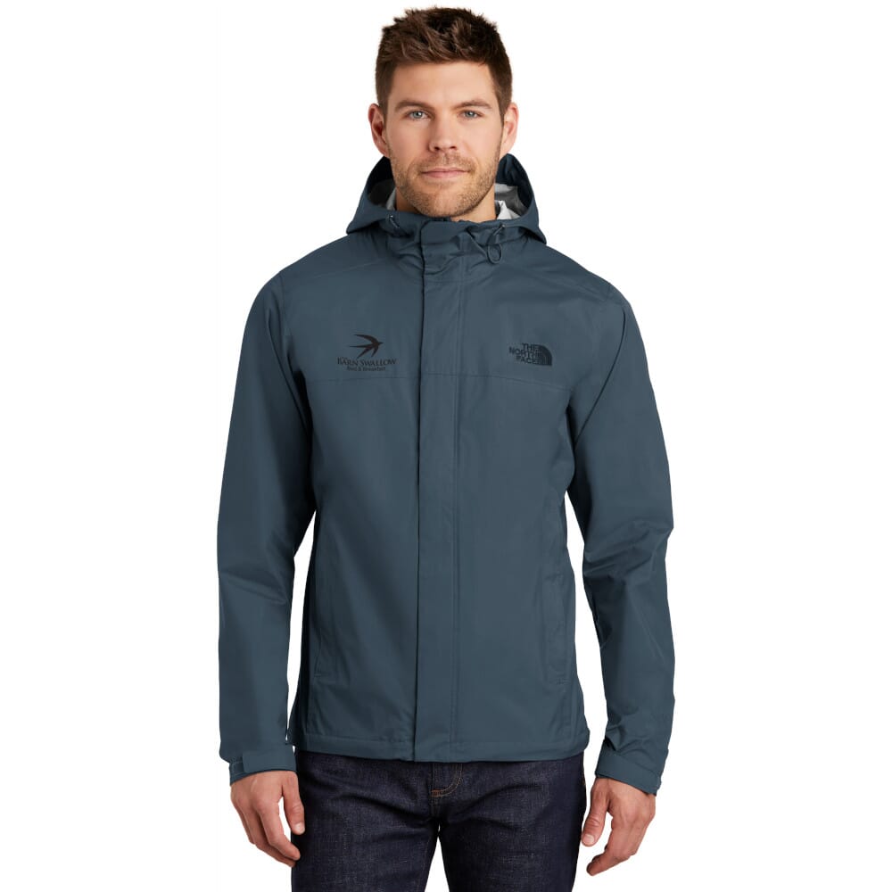 North face men's dryvent jacket hotsell