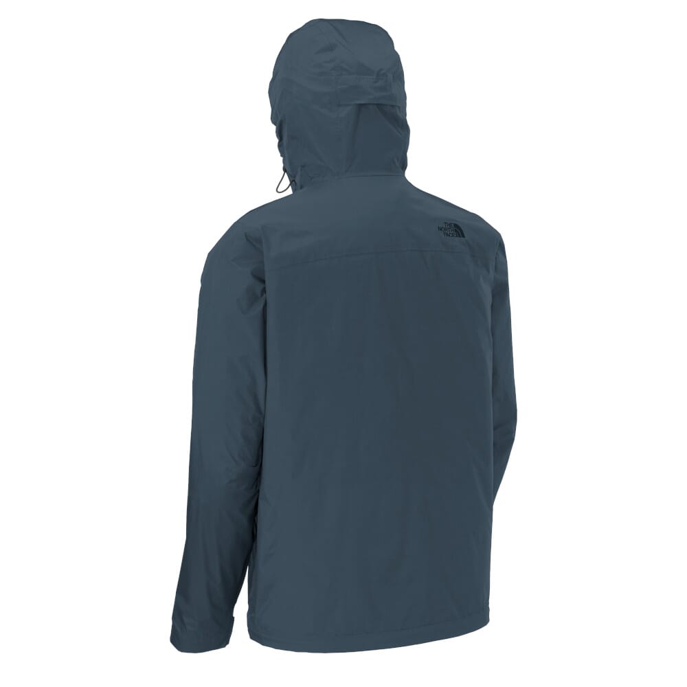 North face men's pullover rain jacket best sale