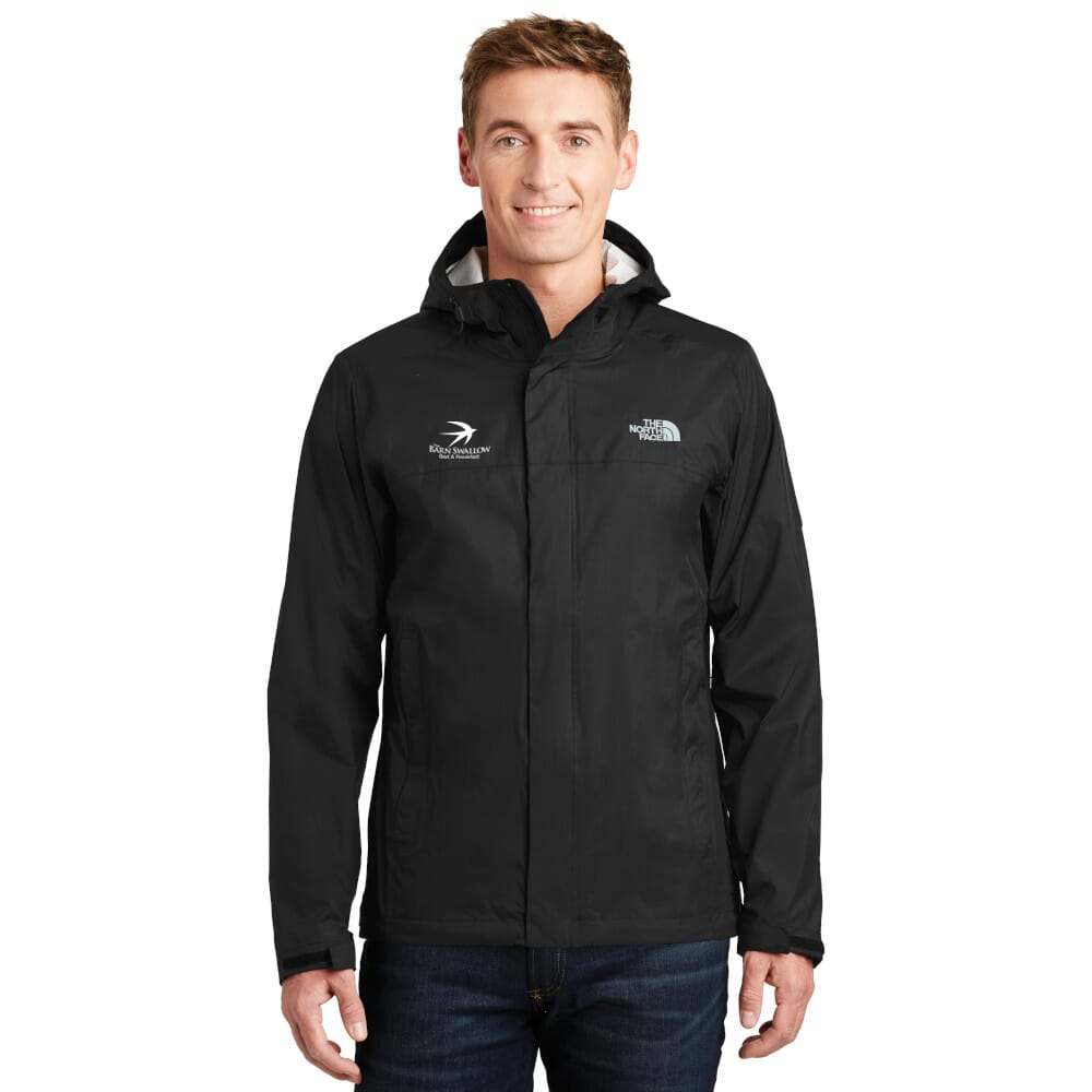 【XL】STANDARD RAINTEX JACKET Adult Breathable Rain Jacket,Ozark Trail,Unisex,Set-in Long