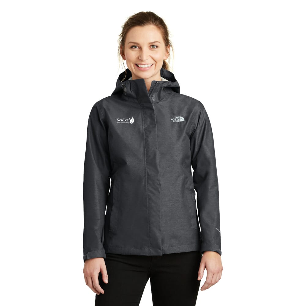THE NORTH FACE DARK GRAY HEATHER