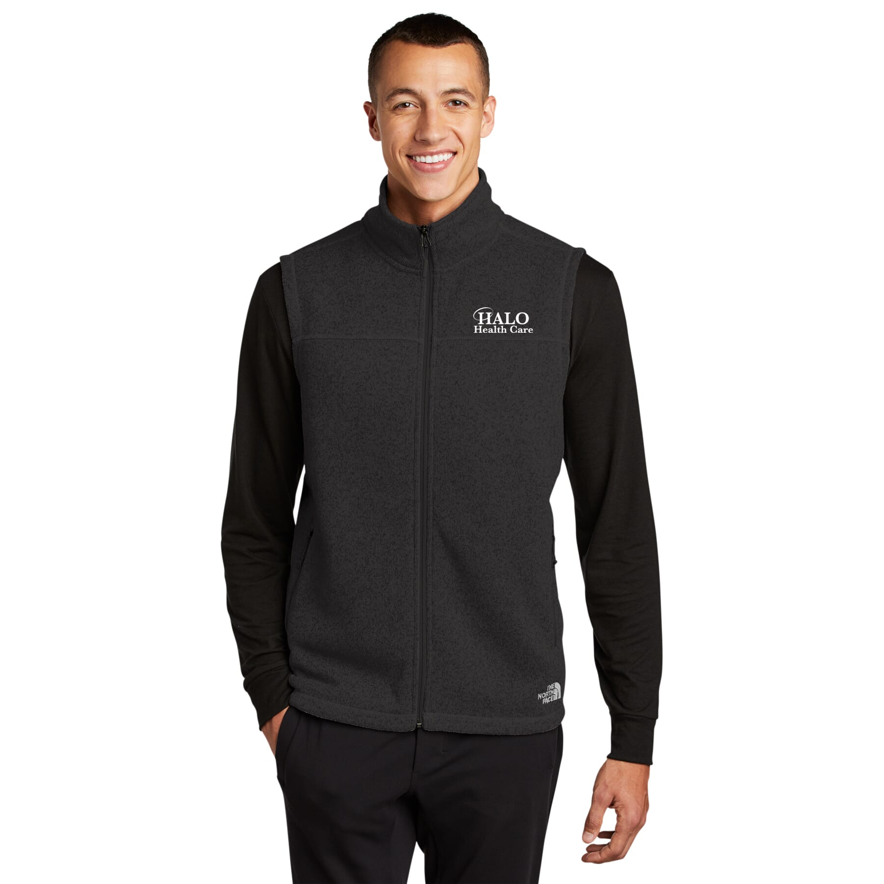 The North Face® Sweater Fleece Vest