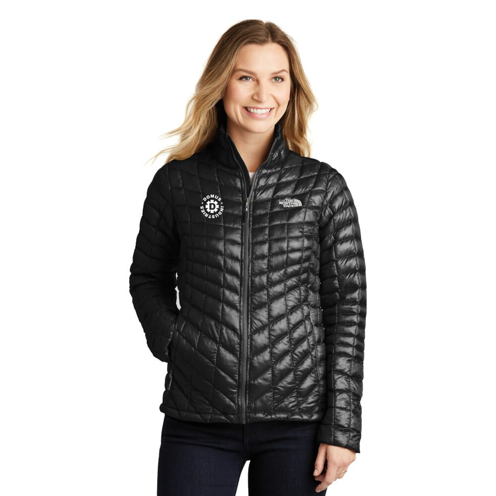 THE NORTH FACE BLACK