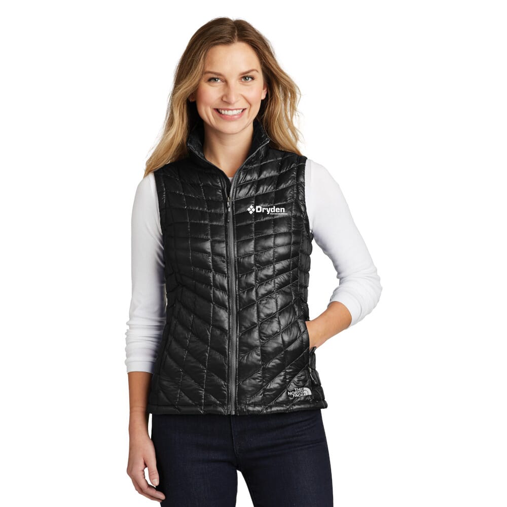 THE NORTH FACE BLACK