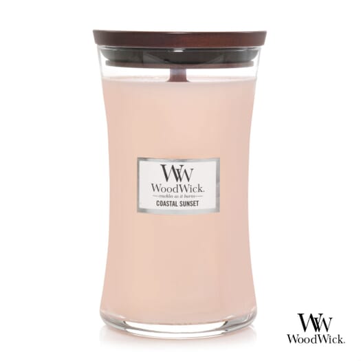Woodwick® Candle Hourglass - 21.5 oz Candle