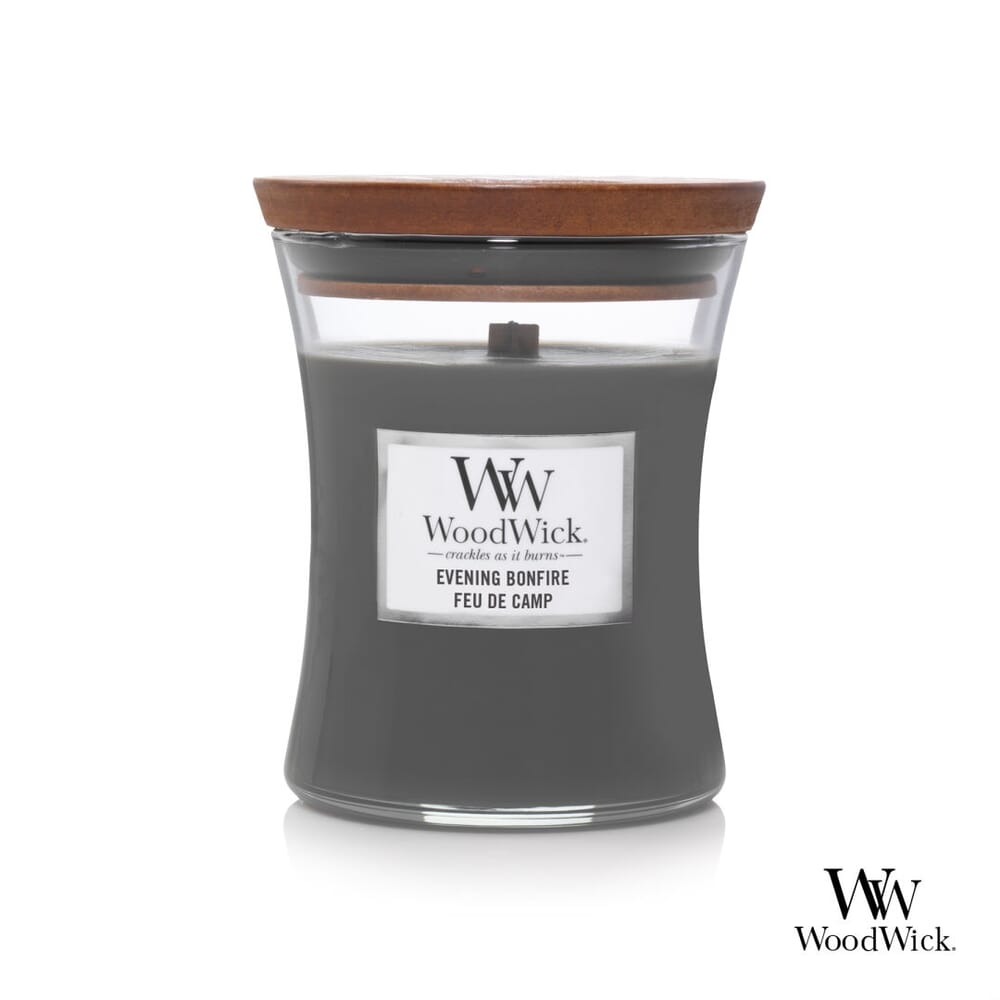 Woodwick® Candle Hourglass- 9.7 oz Candle - Custom Woodwick Candles