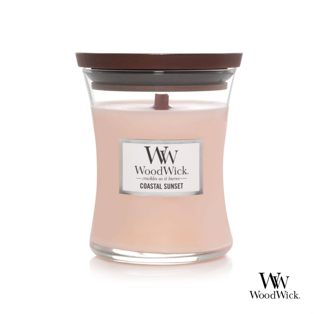 Woodwick® Candle Hourglass- 9.7 oz Candle - Custom Woodwick Candles