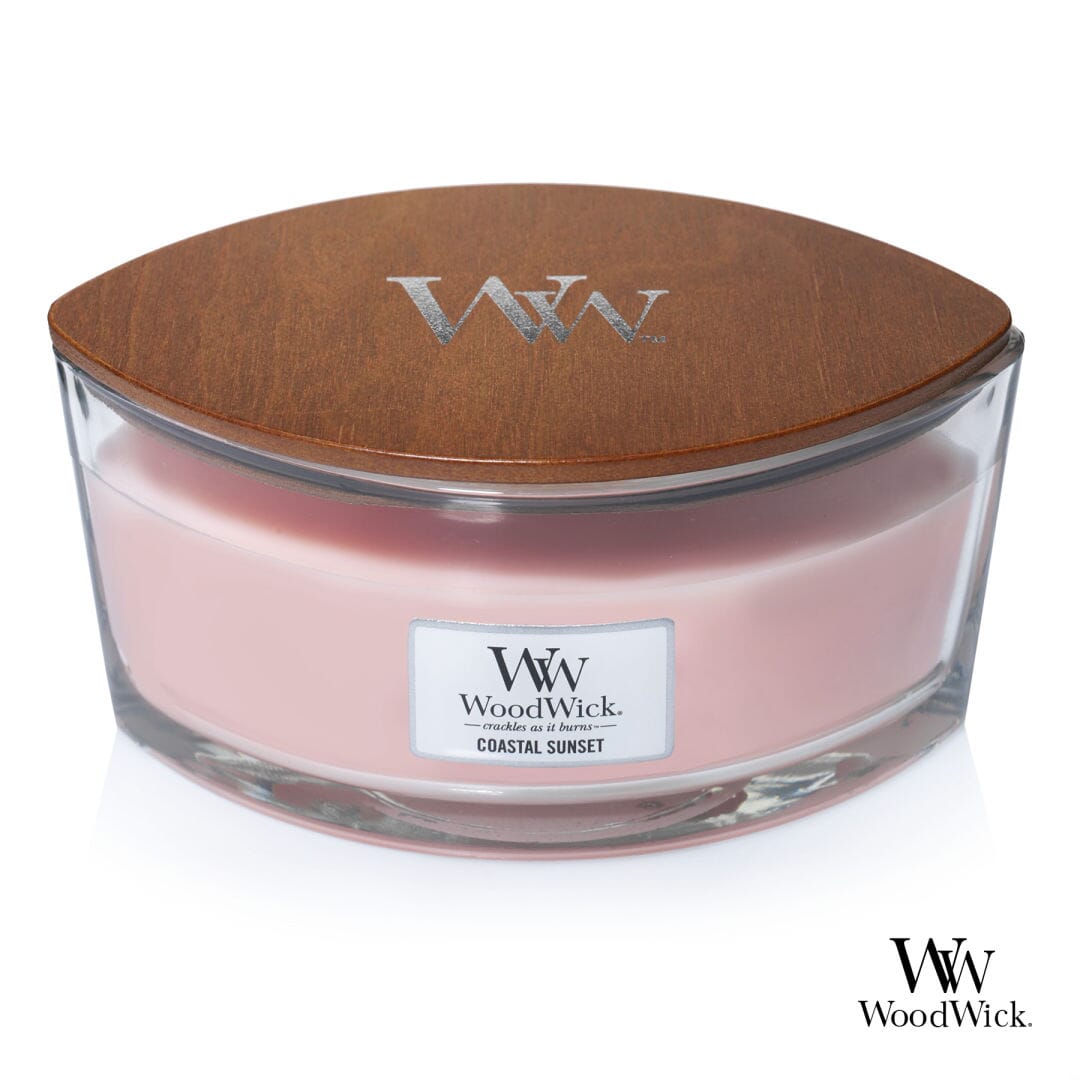 Woodwick® Candle Ellipse 16 oz Candle Promotional Giveaway Crestline