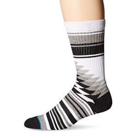Jacquard Athletic Sock