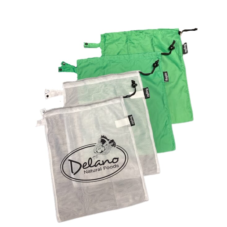 Bagito Produce/Bulk Bags- Set of 4