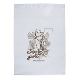 19" x 24" Plastic Mailer