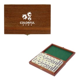 Fun On The Go Games- Dominoes Set