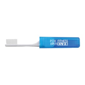 Travel Toothbrush - White