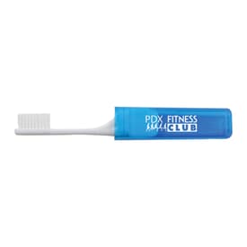 Travel Toothbrush - White