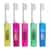 Travel Toothbrush - White