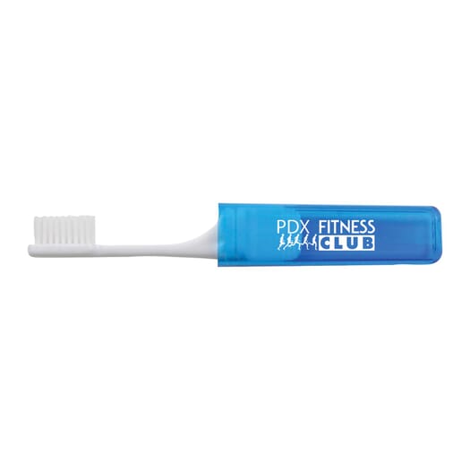 Travel Toothbrush - White