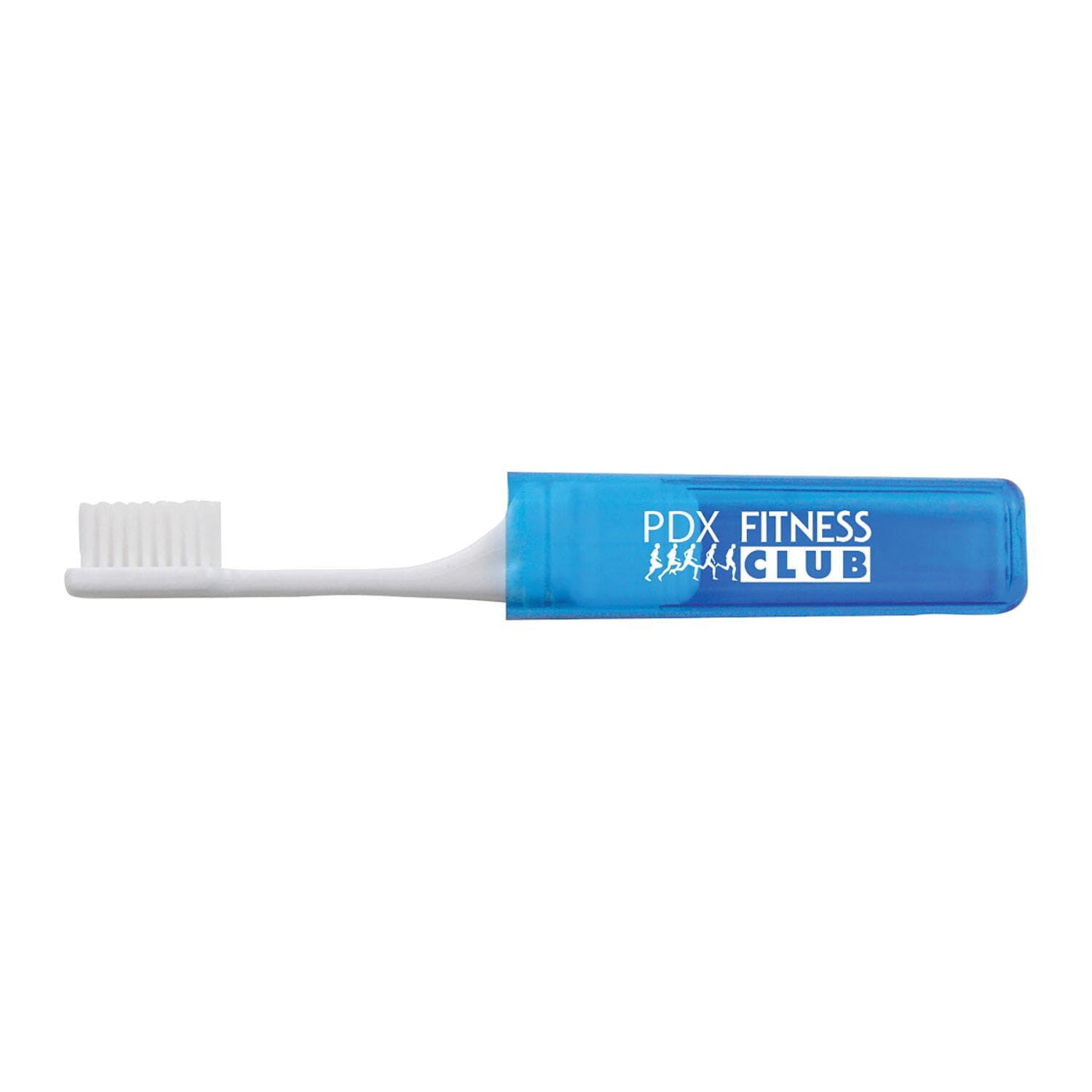 Travel Toothbrush - White