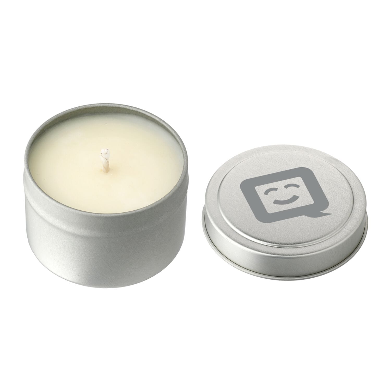 Calm Meadow 2.7oz Mini Tin Candle