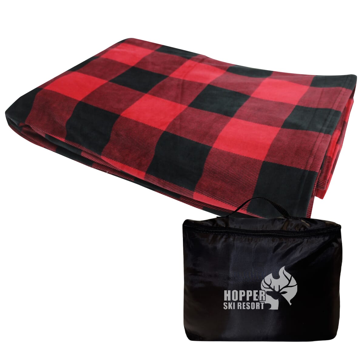 Colossal Comfort Blanket In Bag