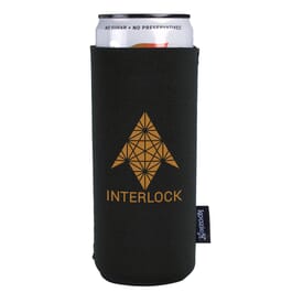 Koozie® Magnetic Slim Can Kooler