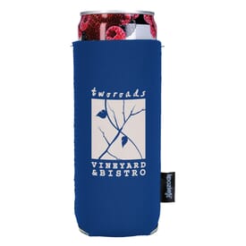 Koozie® Slim Collapsible Neoprene Can Cooler