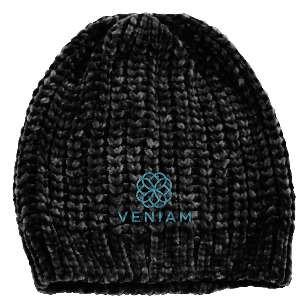 Chic Chenille Beanie