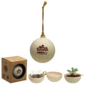 Plantable Blossom Kit Ornament