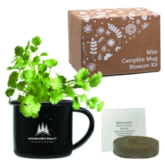 Mini Campfire Mug Blossom Kit