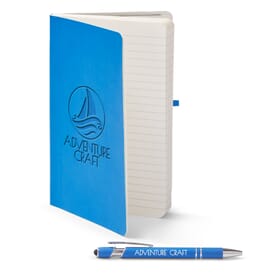 CORE365&#174; Soft Cover Journal and Pen Set