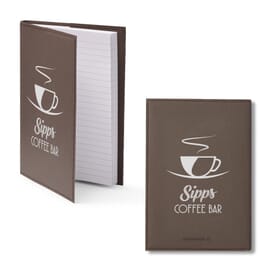 econscious Coffee Refillable Journal