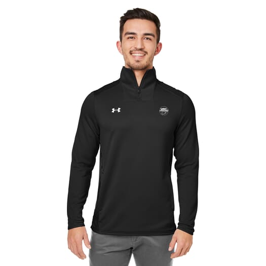 Men's Under Armour® Command Quarter-Zip