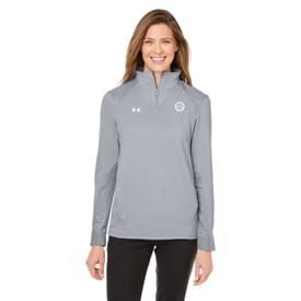 Ladies' Under Armour® Command Quarter-Zip