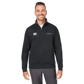 Men's Columbia® Hart Mountain Half-Zip Sweater