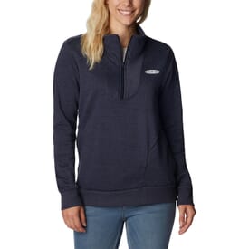 Ladies' Columbia® Hart Mountain Quarter-Zip