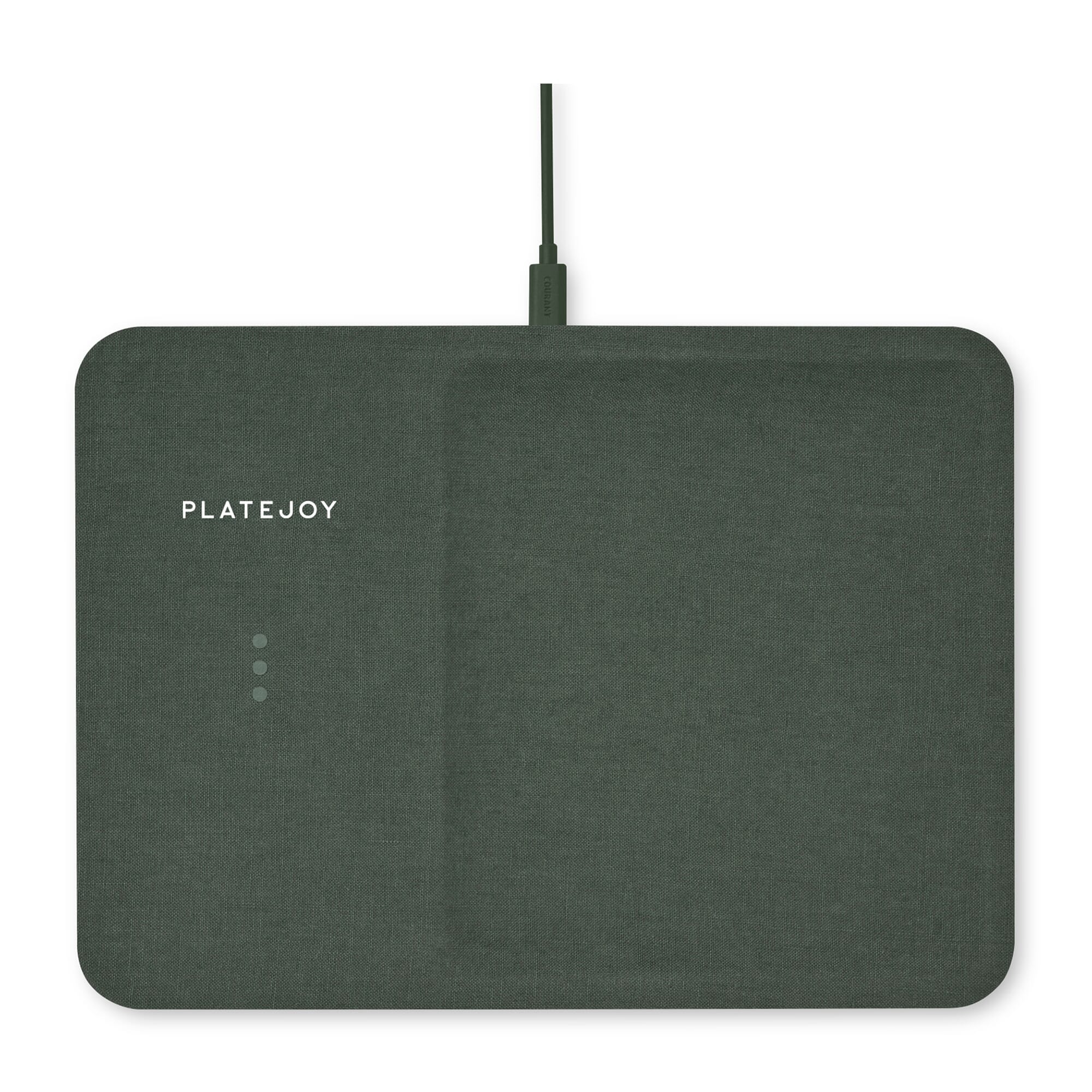 Courant Essentials Catch: 3 Wireless Charger
