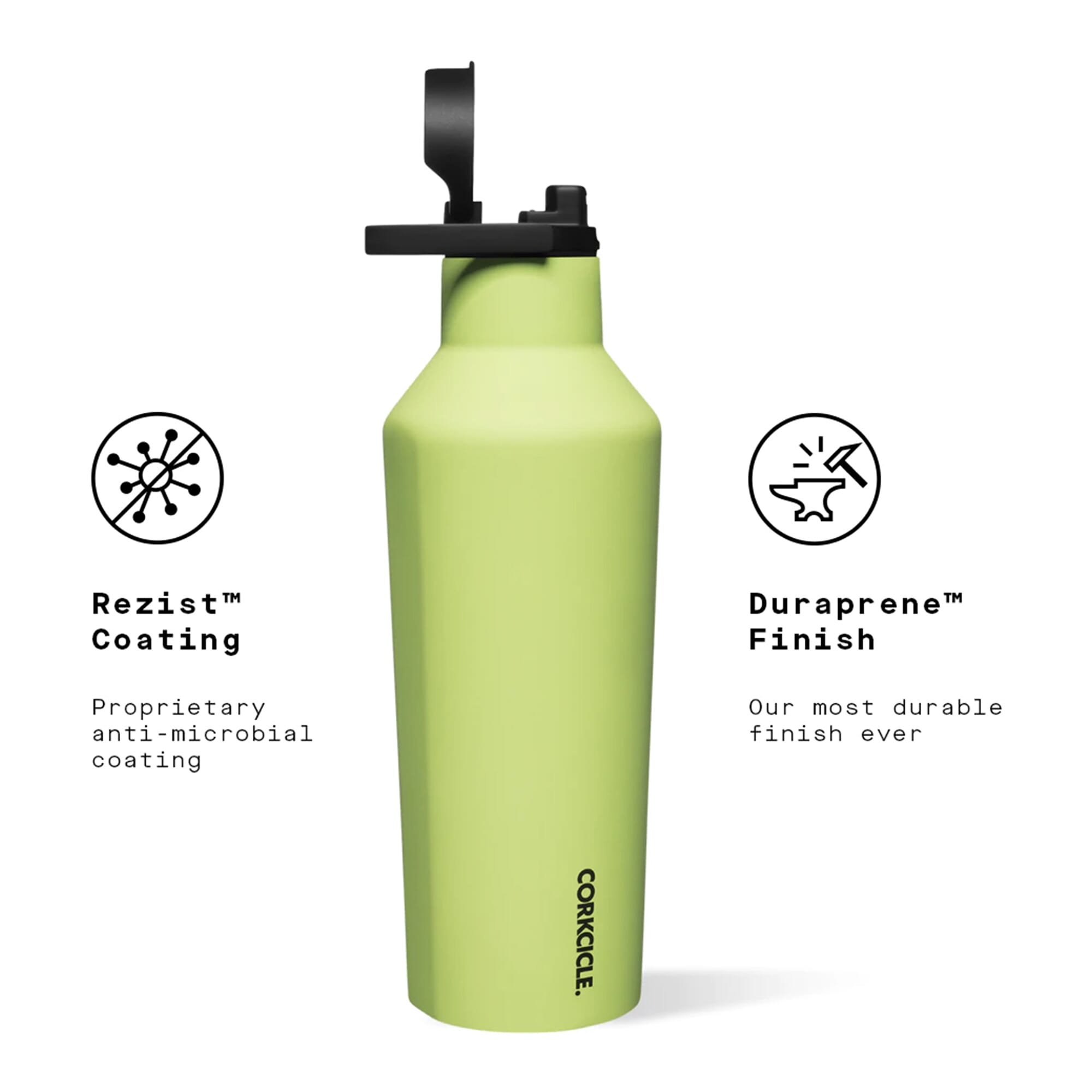 Promotional CORKCICLE® Sport Canteen Soft Touch - 20 oz $46.97