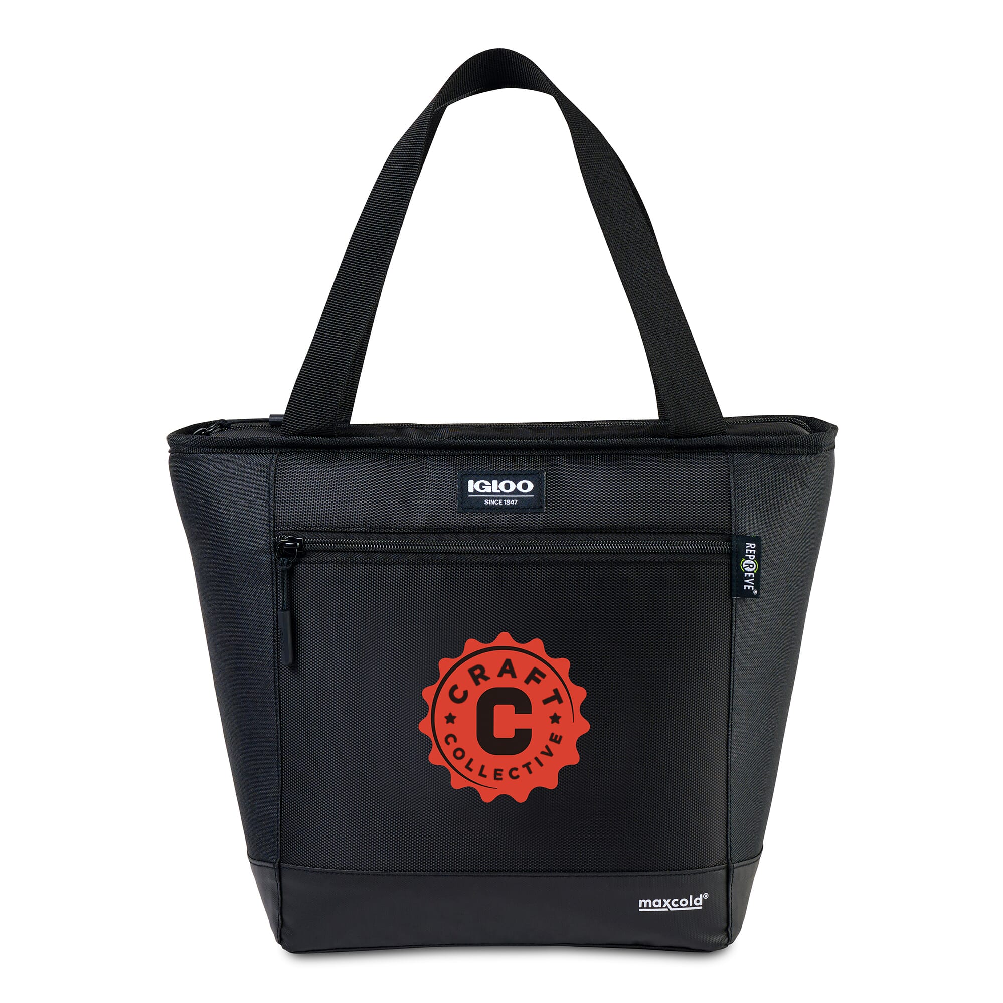 Igloo® Repreve Tote Cooler