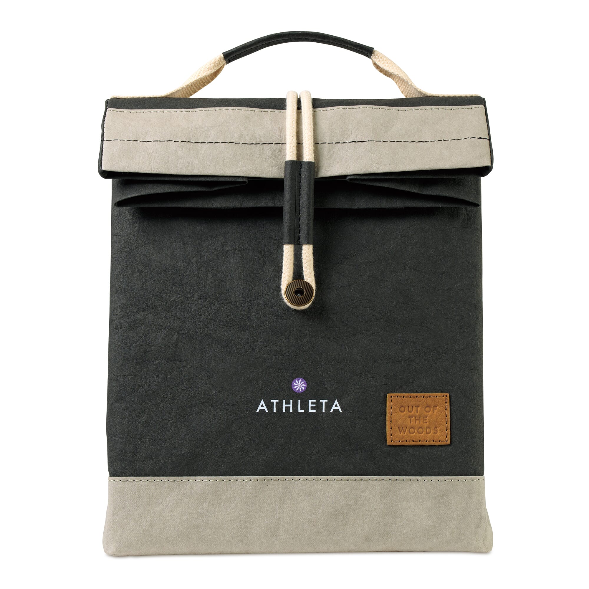 Out of the Woods Hedgehog Lunch Bag