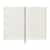 Moleskine® Hard Cover Ruled Large Smart Notebook