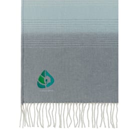 Slowtide® Brushed Cotton Throw Blanket