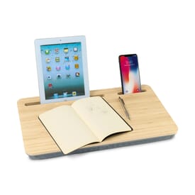 Auden Bamboo Writing Lap Desk