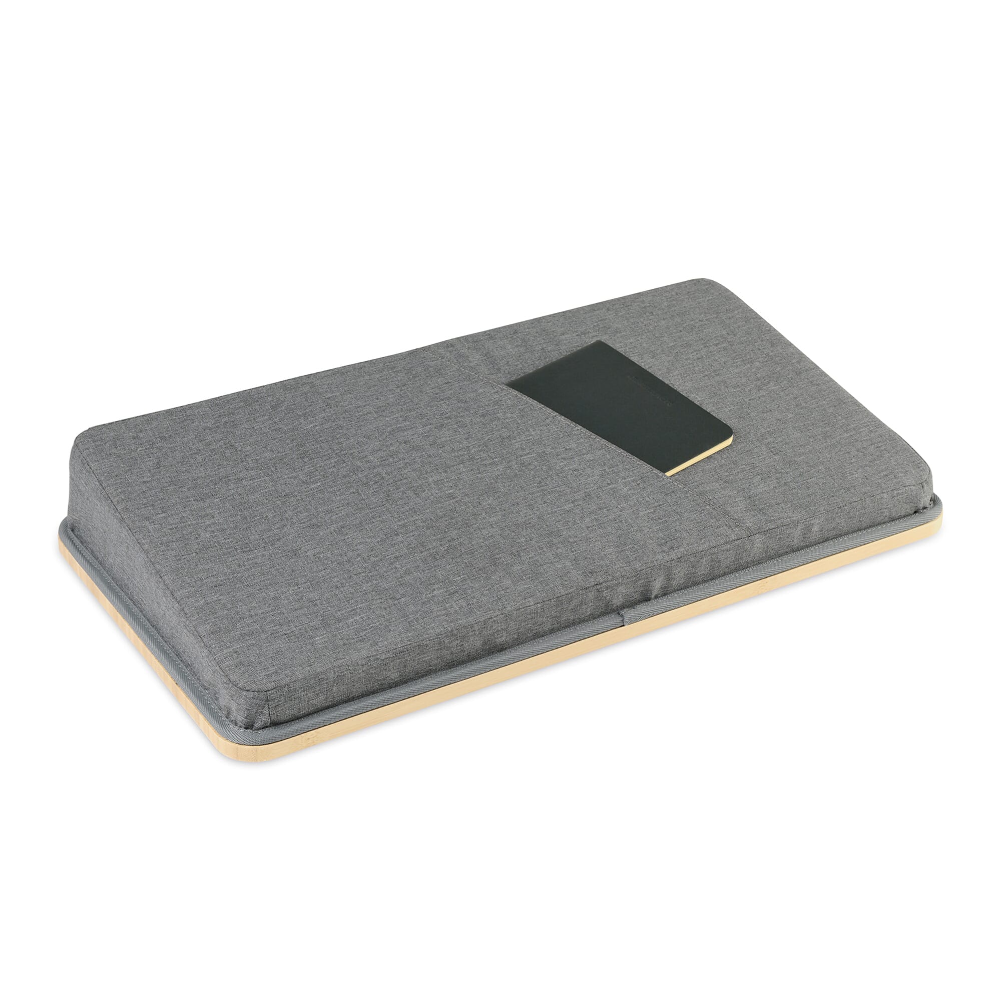 Auden Bamboo Writing Lap Desk Custom Lap Desk Crestline