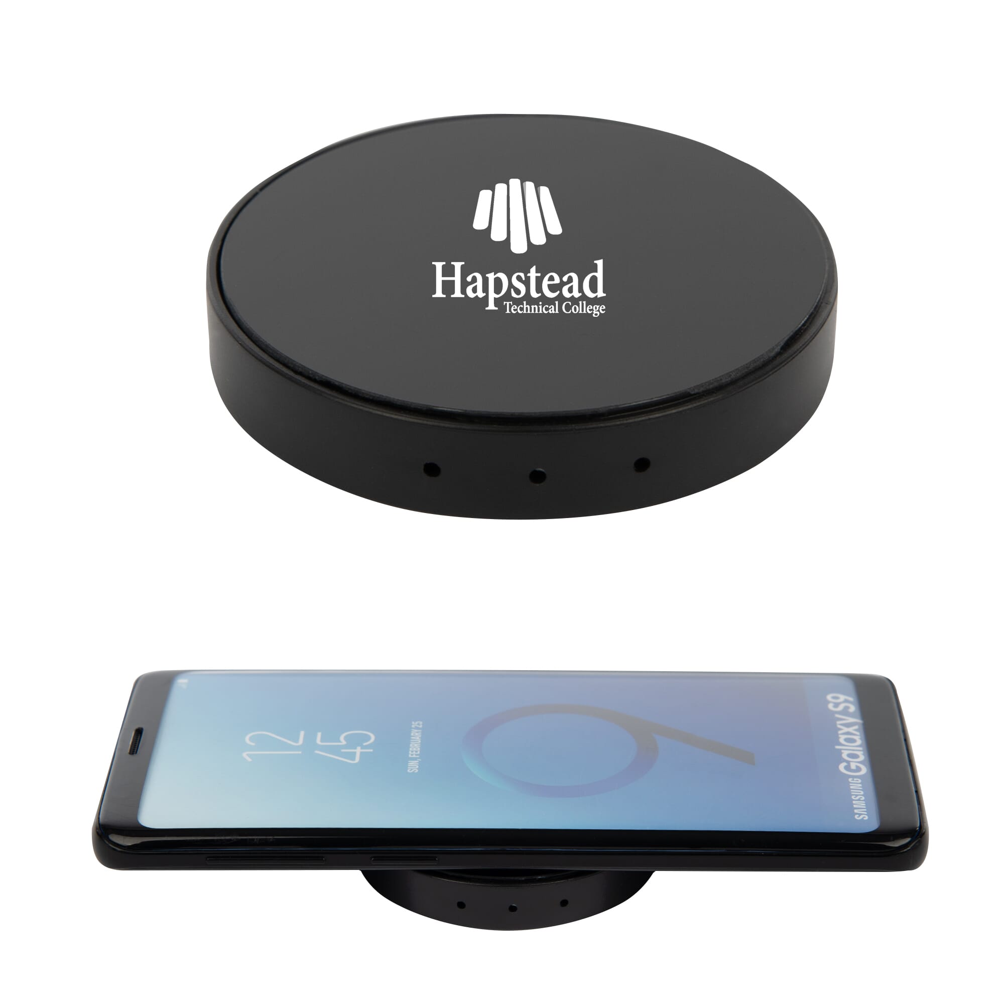 Glass Wireless Charging Pad