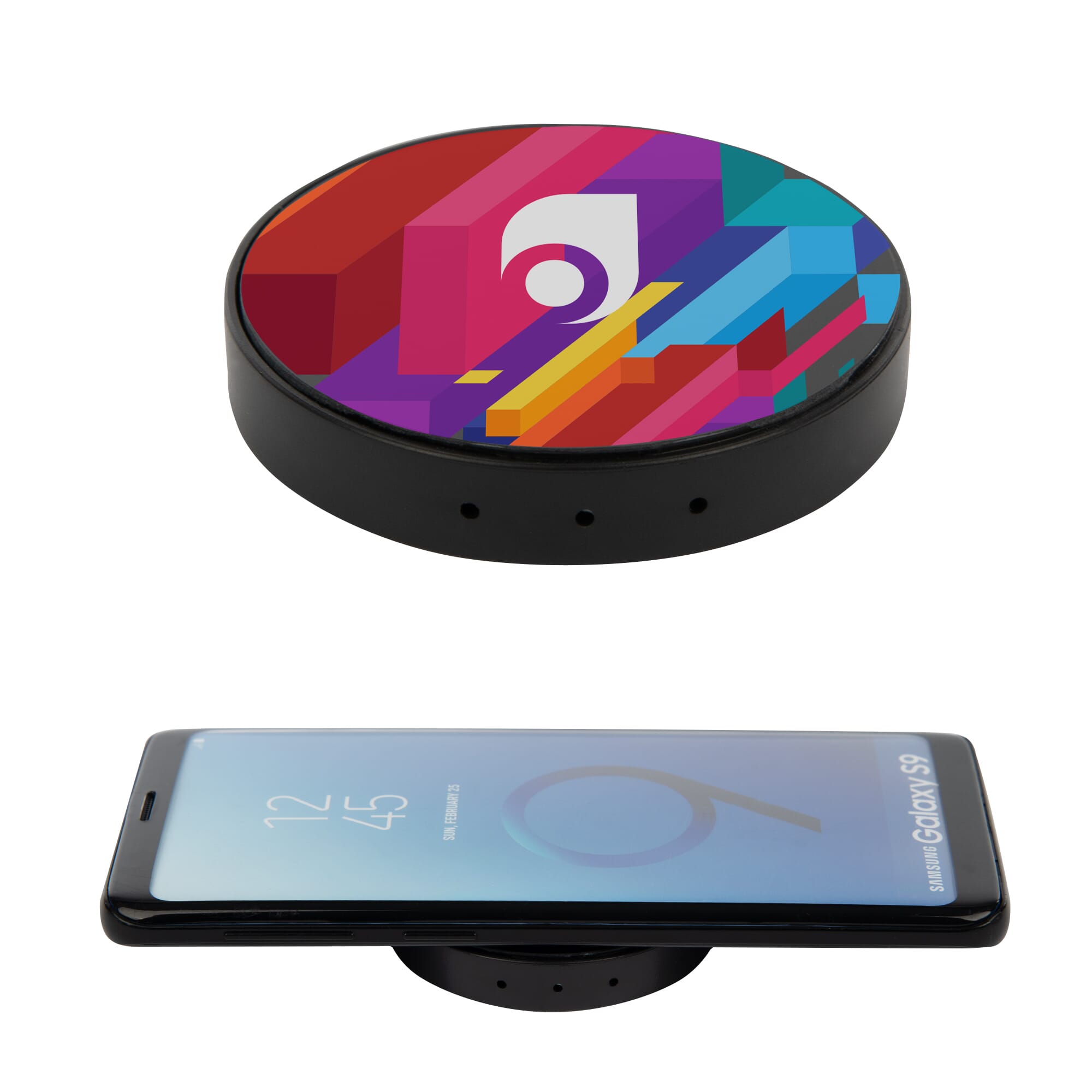 Glass WirelessCharging Pad