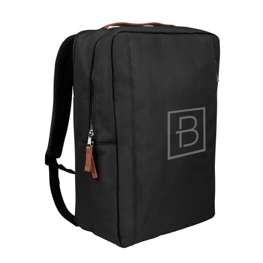 Corporate Structure Laptop Backpack