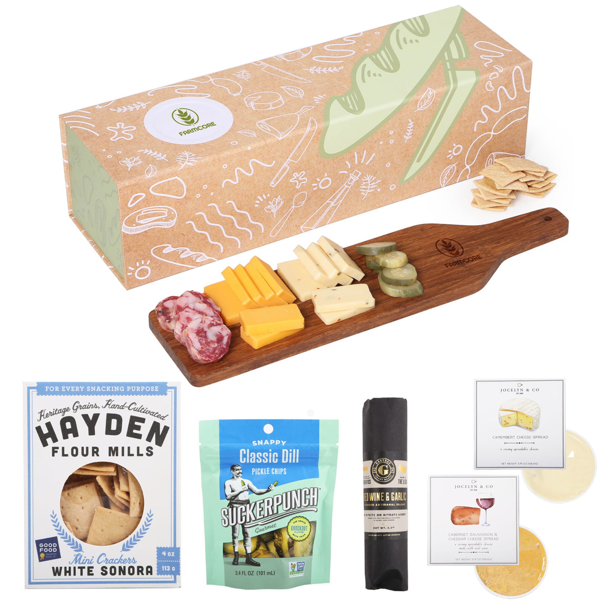 Charcuterie Kit